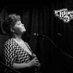 Houston Blues Society Blues Jam - host Jaime Entenza