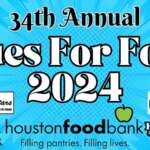 Blues for Food Houston Food Bank Benefit